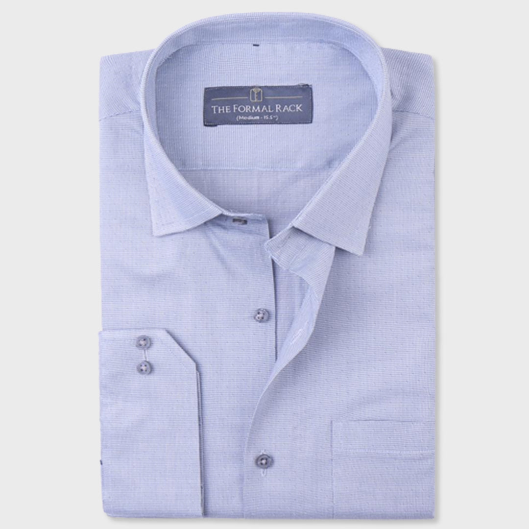 Steel Grey Diamond Shirt